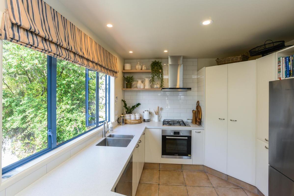 Ahuriri'S Eden - Napier Holiday Home エクステリア 写真