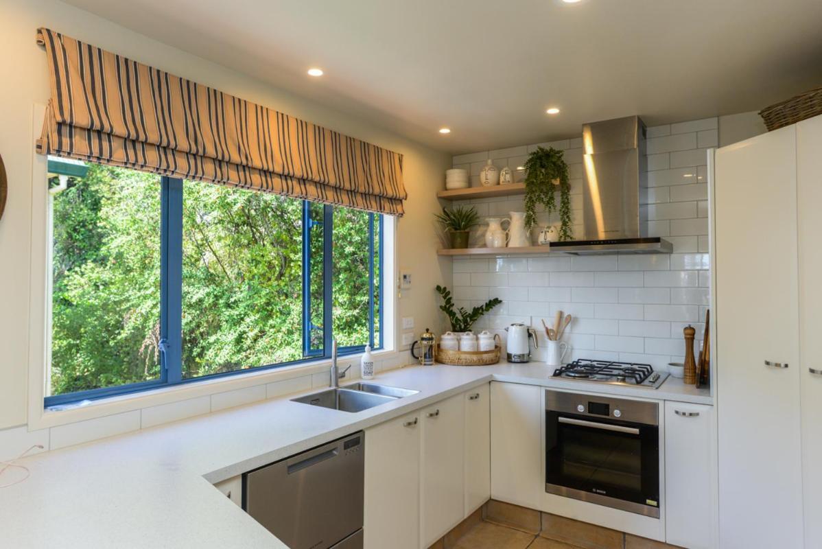 Ahuriri'S Eden - Napier Holiday Home エクステリア 写真