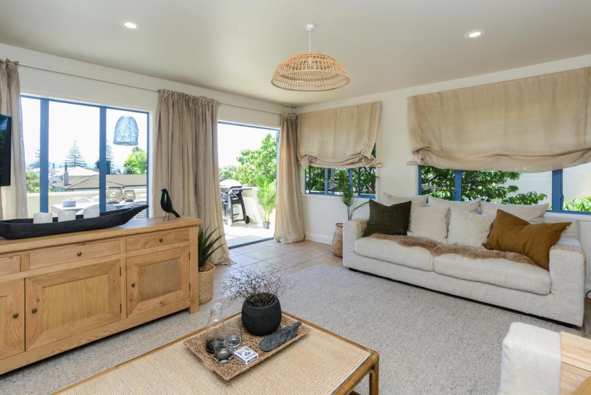 Ahuriri'S Eden - Napier Holiday Home エクステリア 写真