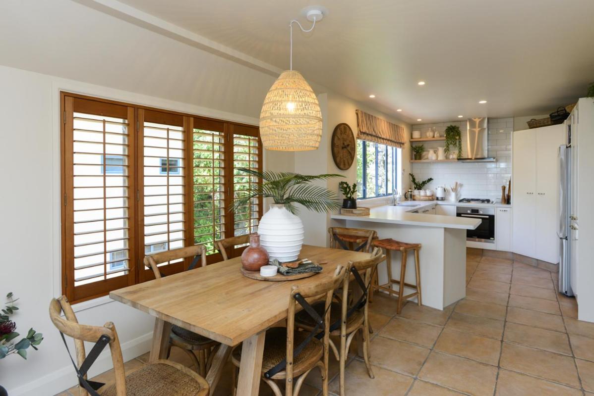 Ahuriri'S Eden - Napier Holiday Home エクステリア 写真