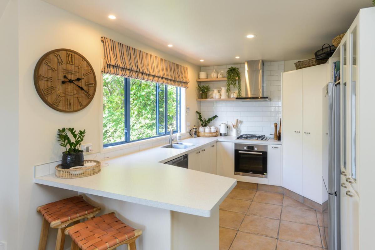 Ahuriri'S Eden - Napier Holiday Home エクステリア 写真